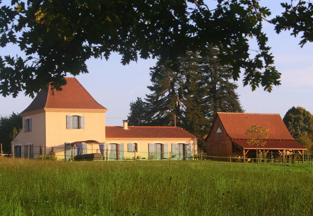 La Rolandie Haute Limeuil Exterior foto