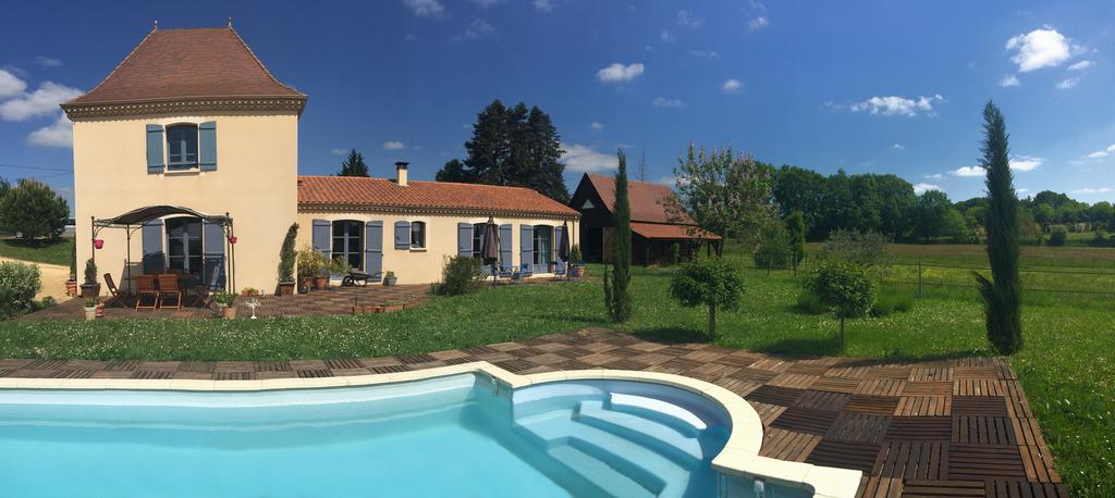 La Rolandie Haute Limeuil Exterior foto