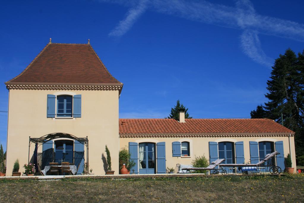 La Rolandie Haute Limeuil Exterior foto