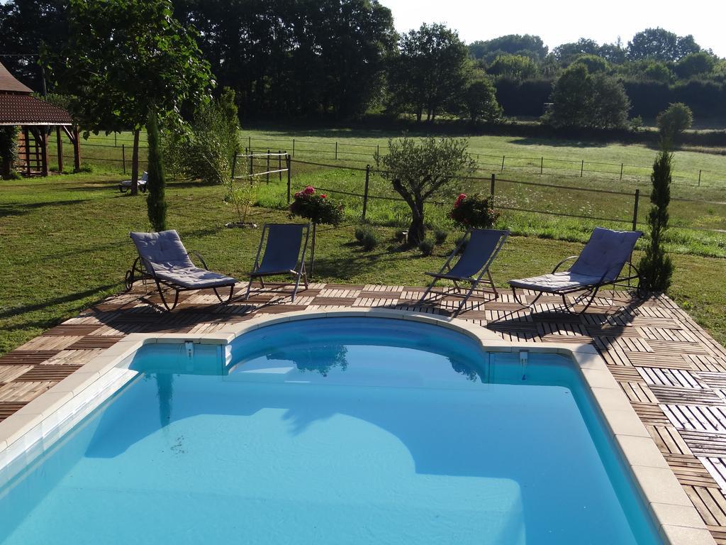 La Rolandie Haute Limeuil Exterior foto