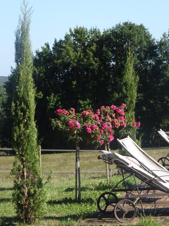 La Rolandie Haute Limeuil Exterior foto