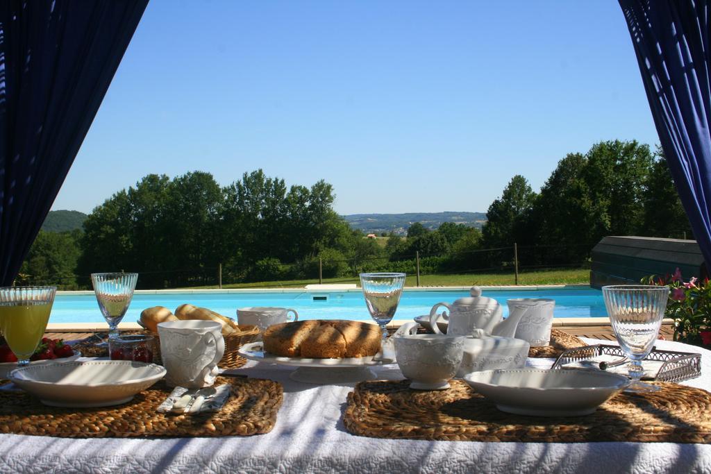 La Rolandie Haute Limeuil Exterior foto