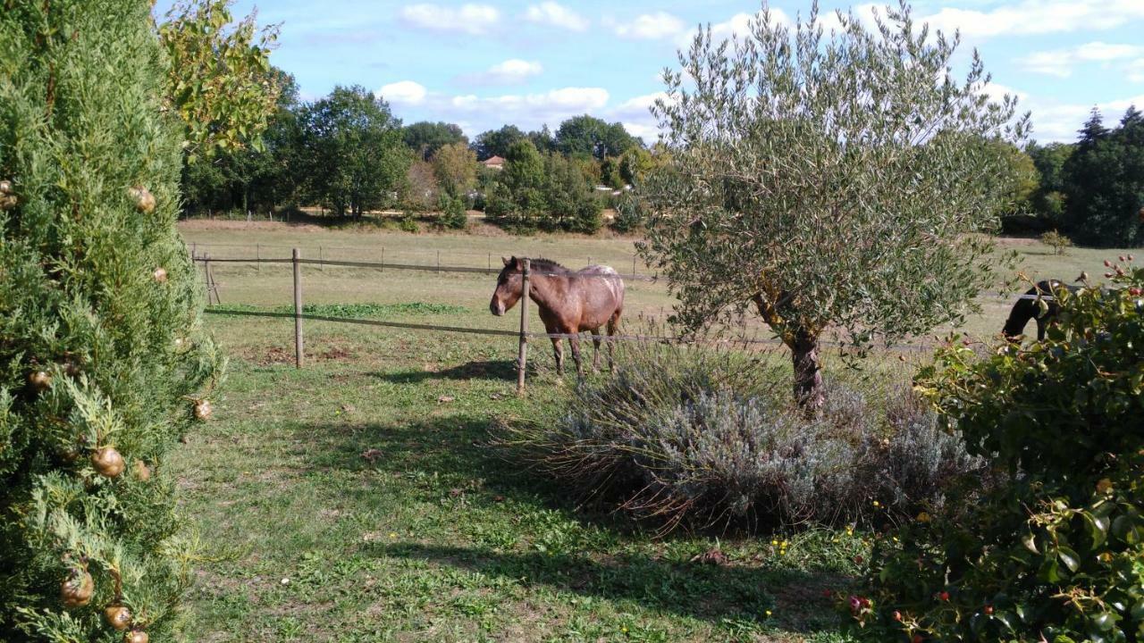 La Rolandie Haute Limeuil Exterior foto